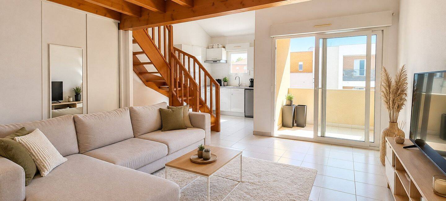 Appartement 2 pièces 38 m² · à Montpellier · 38 m² · 720 €/mois
