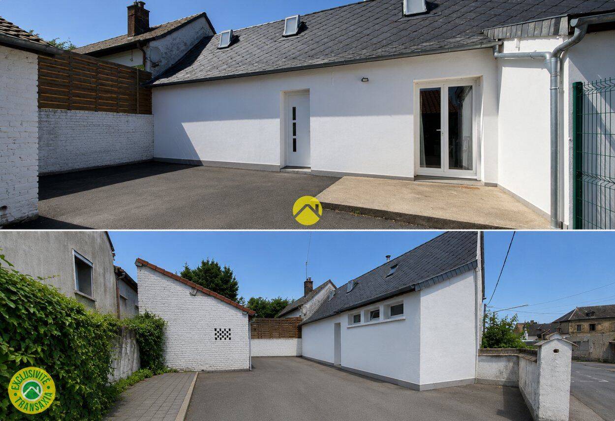 Maison 3 pièces 53 m² · à Brimeux · 53 m² · 141 700 €
