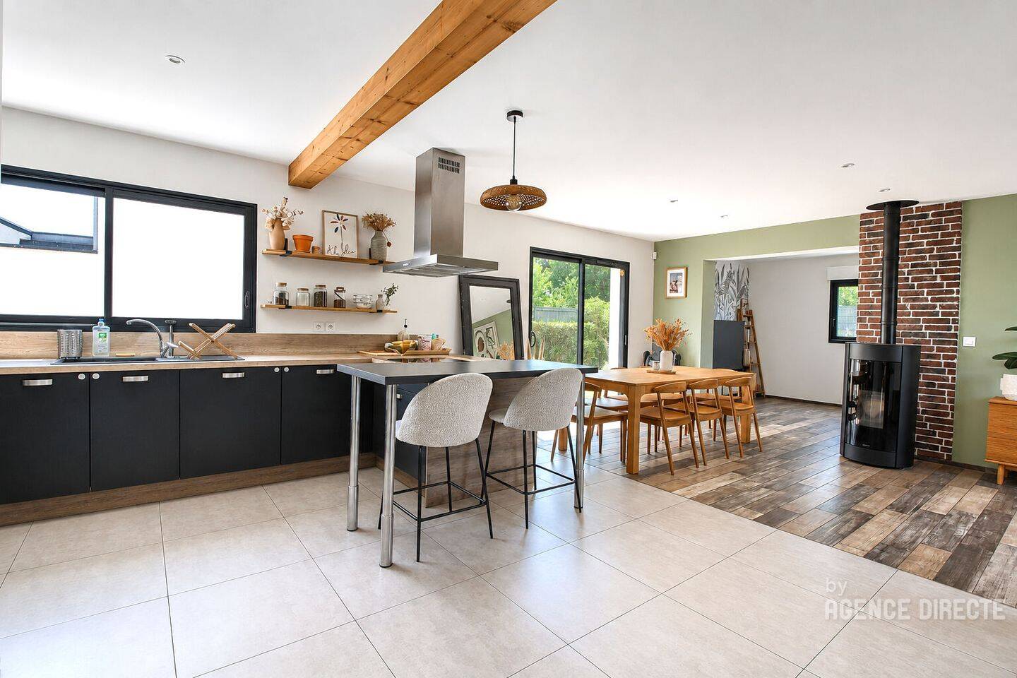 Maison 5 pièces 95 m² · à Noyal-Châtillon-sur-Seiche · 95 m² · 350 000 €