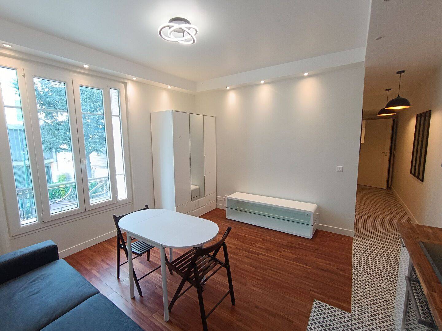 Appartement 1 pièce 24 m² · à Puteaux · 23,5 m² · 995 €/mois