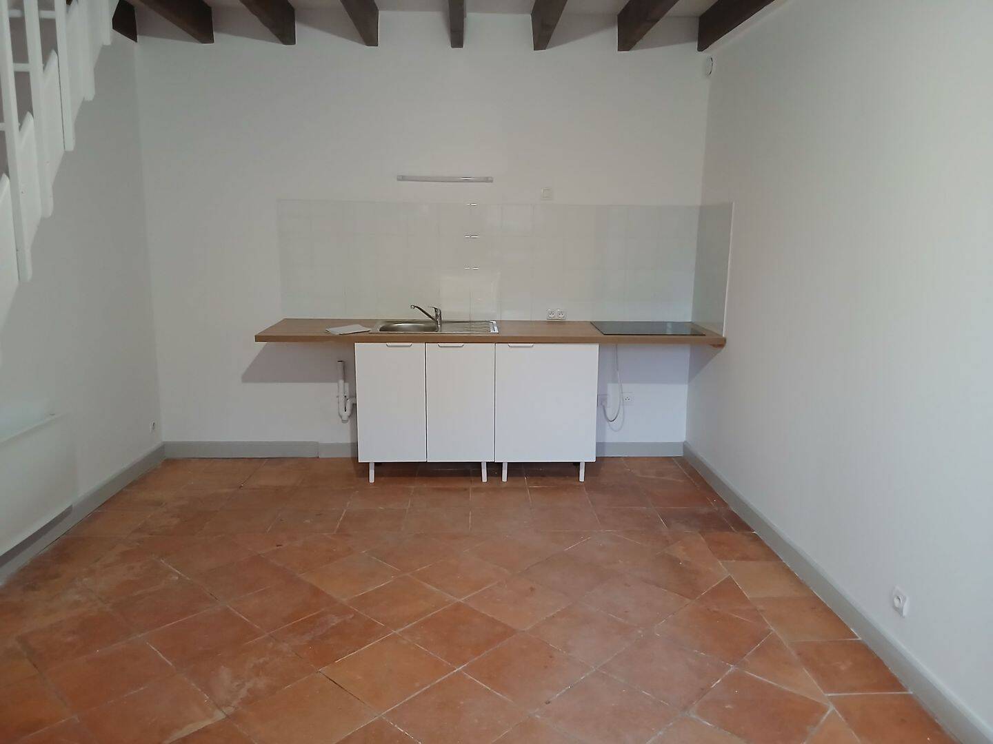 Maison 3 pièces 52 m² · à Nouaillé-Maupertuis · 51,7 m² · 635 €