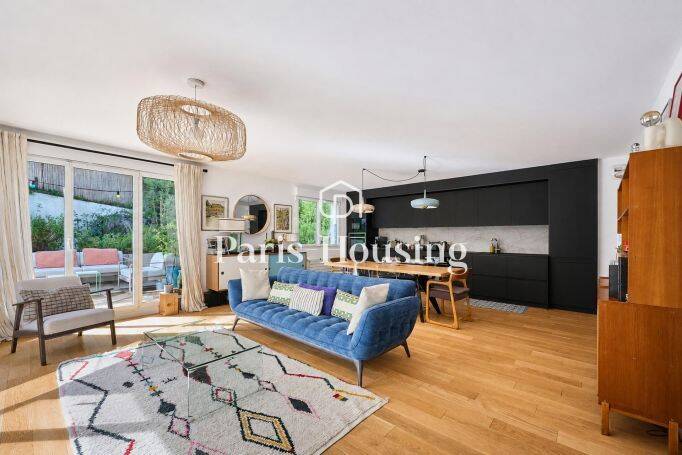 Appartement 5 pièces 123 m² · à Garches · 123 m² · 4 400 €/mois
