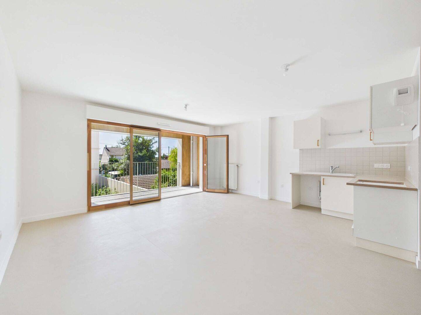 Appartement 2 pièces 45 m² · à Aulnay-sous-Bois · 45,5 m² · 892 €/mois
