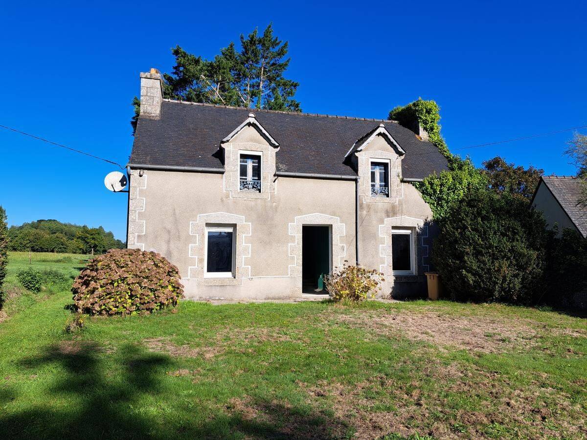 Maison 5 pièces 88 m² · à Plestin-les-Grèves · 88 m² · 65 600 €