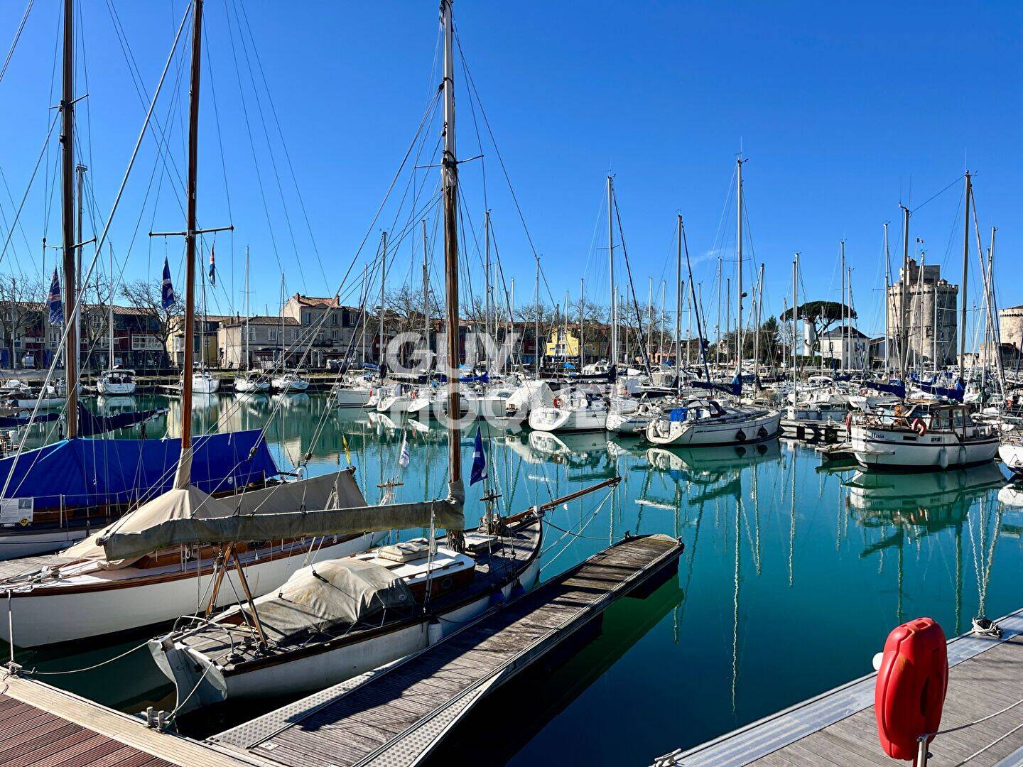 Appartement 6 pièces 89 m² · à La Rochelle · 88,7 m² · 735 000 €