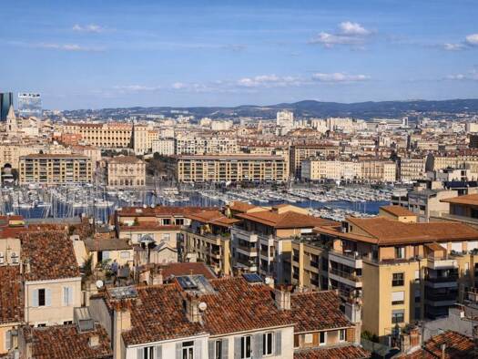 Appartement à vendre 649 000 € 4 pièces 3 chambres 141 m² Étage 8/9 Saint Victor Marseille 7ème arrondissement 13007