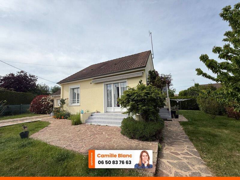 Maison 3 pièces 57 m² · à Chartainvilliers · 57 m² · 199 000 €
