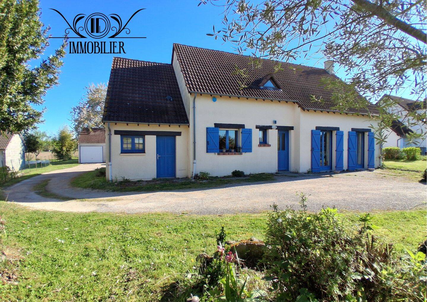 Maison 5 pièces 160 m² · à Poilly-lez-Gien · 160 m² · 217 000 €