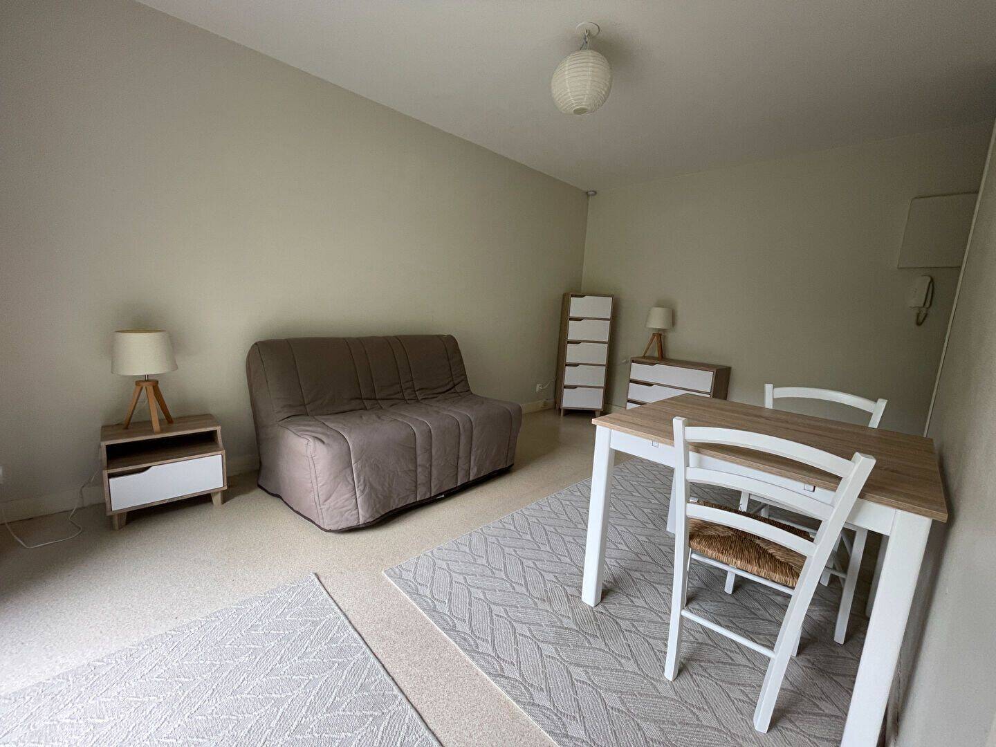 Appartement 1 pièce 22 m² · à Nevers · 22 m² · 330 €