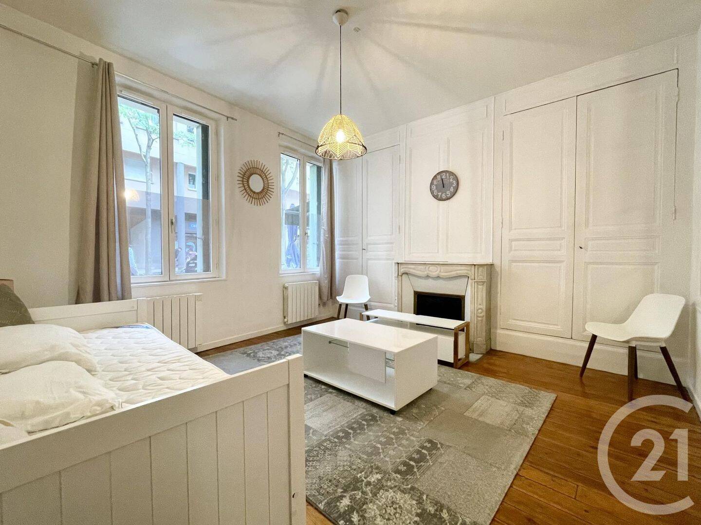 Appartement 1 pièce 34 m² · à Chartres · 34,4 m² · 450 €/mois