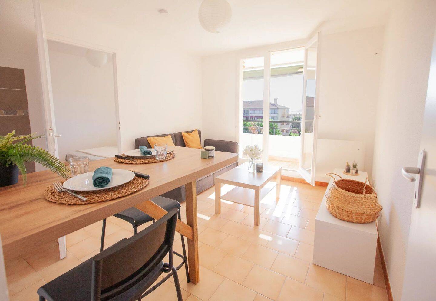 Appartement 2 pièces 24 m² · à La Seyne-sur-Mer · 23,5 m² · 670 €/mois