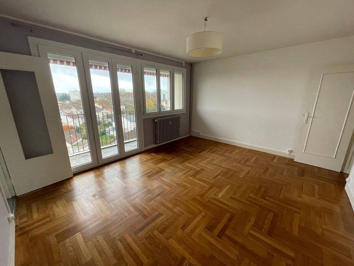 Appartement 3 pièces 52 m² · à Limoges · 52,2 m² · 650 €
