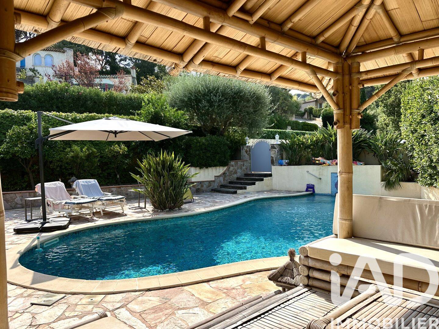 Appartement 4 pièces 99 m² · à Sainte-Maxime · 98,8 m² · 550 000 €