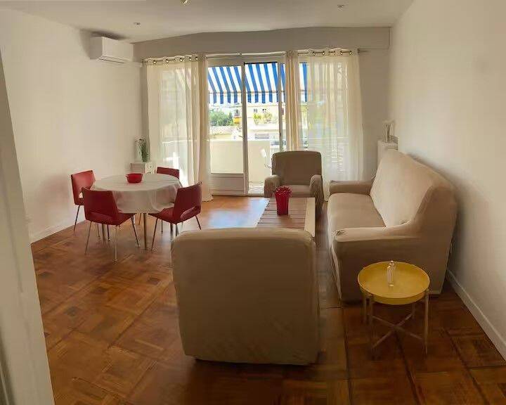 Appartement 2 pièces 60 m² · à Nice · 60 m² · 1 700 €/mois
