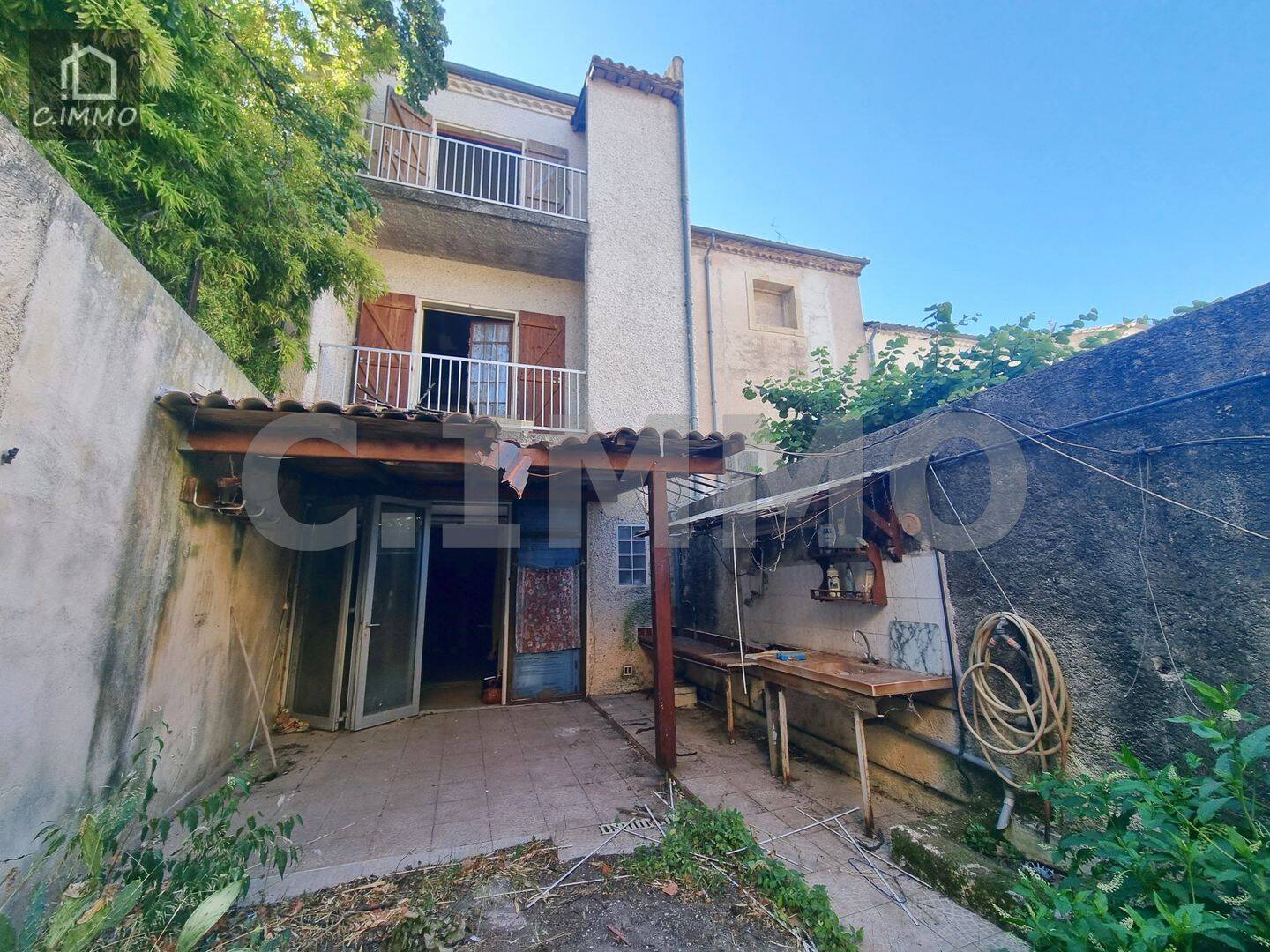 Maison 6 pièces 187 m² · à Montagnac · 187 m² · 135 000 €