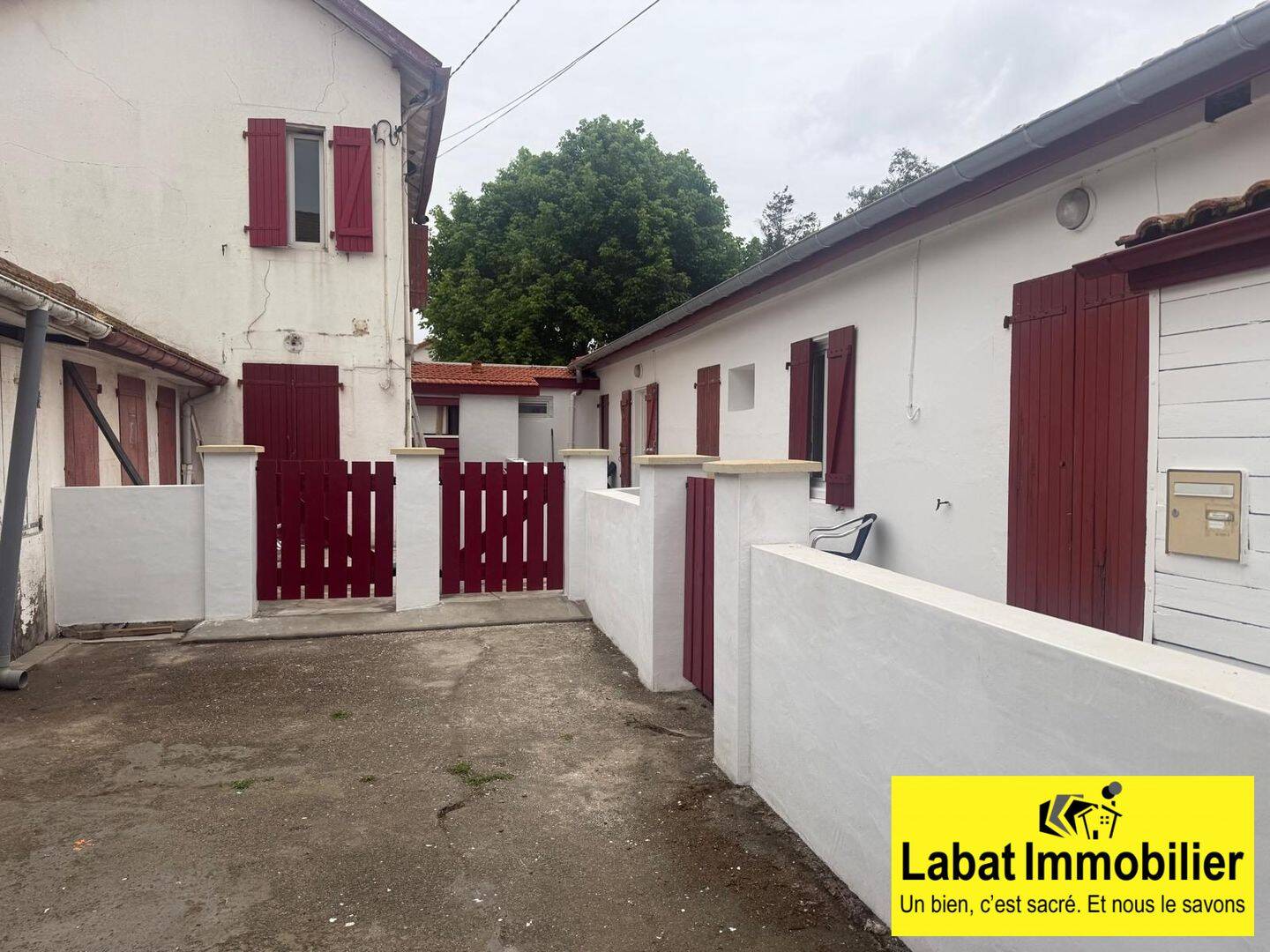 Appartement 2 pièces 35 m² · à Boucau · 34,8 m² · 148 400 €