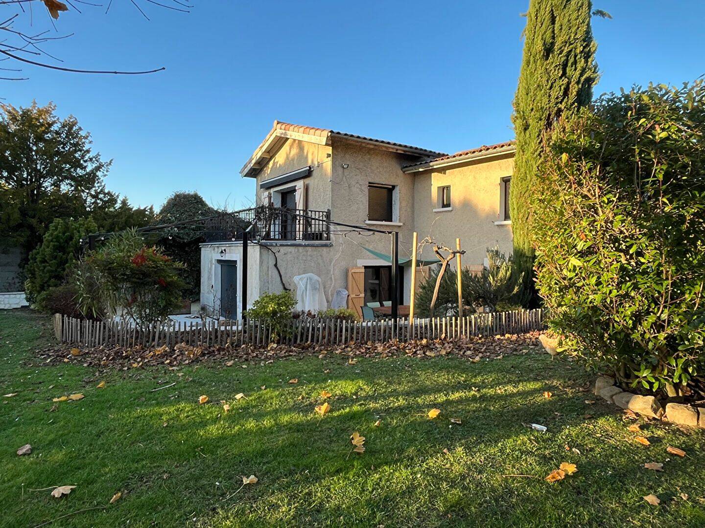 Maison 6 pièces 150 m² · à Reventin-Vaugris · 150,2 m² · 495 000 €