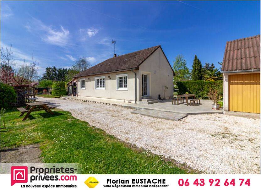 Maison 5 pièces 82 m² · à Romorantin-Lanthenay · 82 m² · 173 000 €