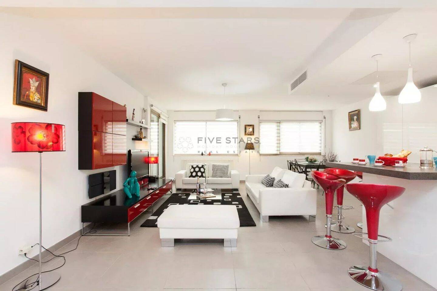 Appartement 5 pièces 110 m² · à Nice · 110 m² · 3 100 €/mois