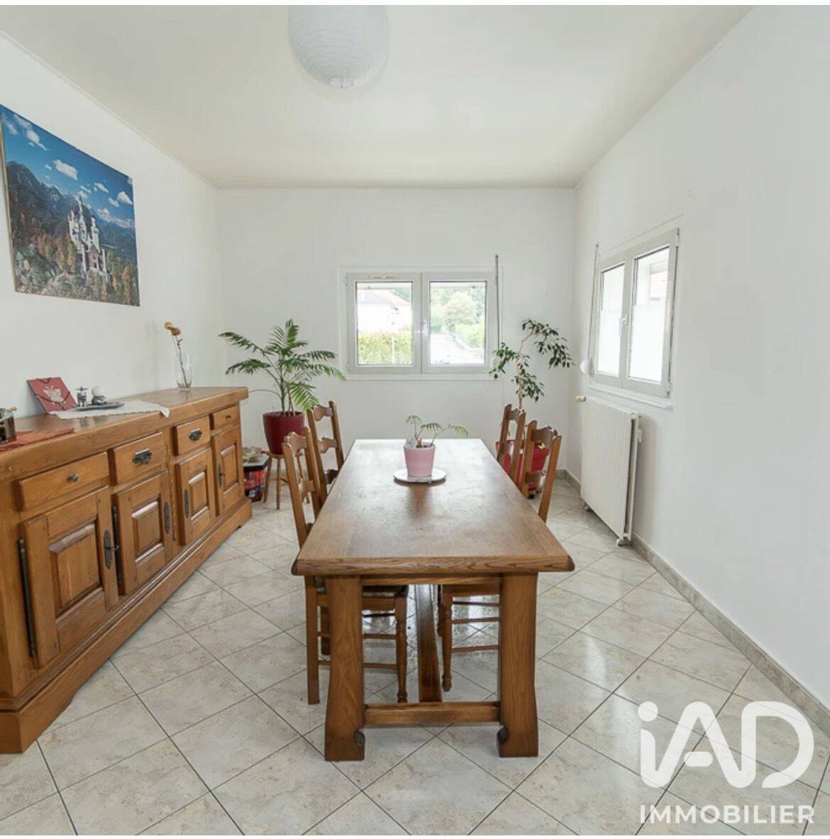 Appartement 4 pièces 88 m² · à Errouville · 88 m² · 158 000 €
