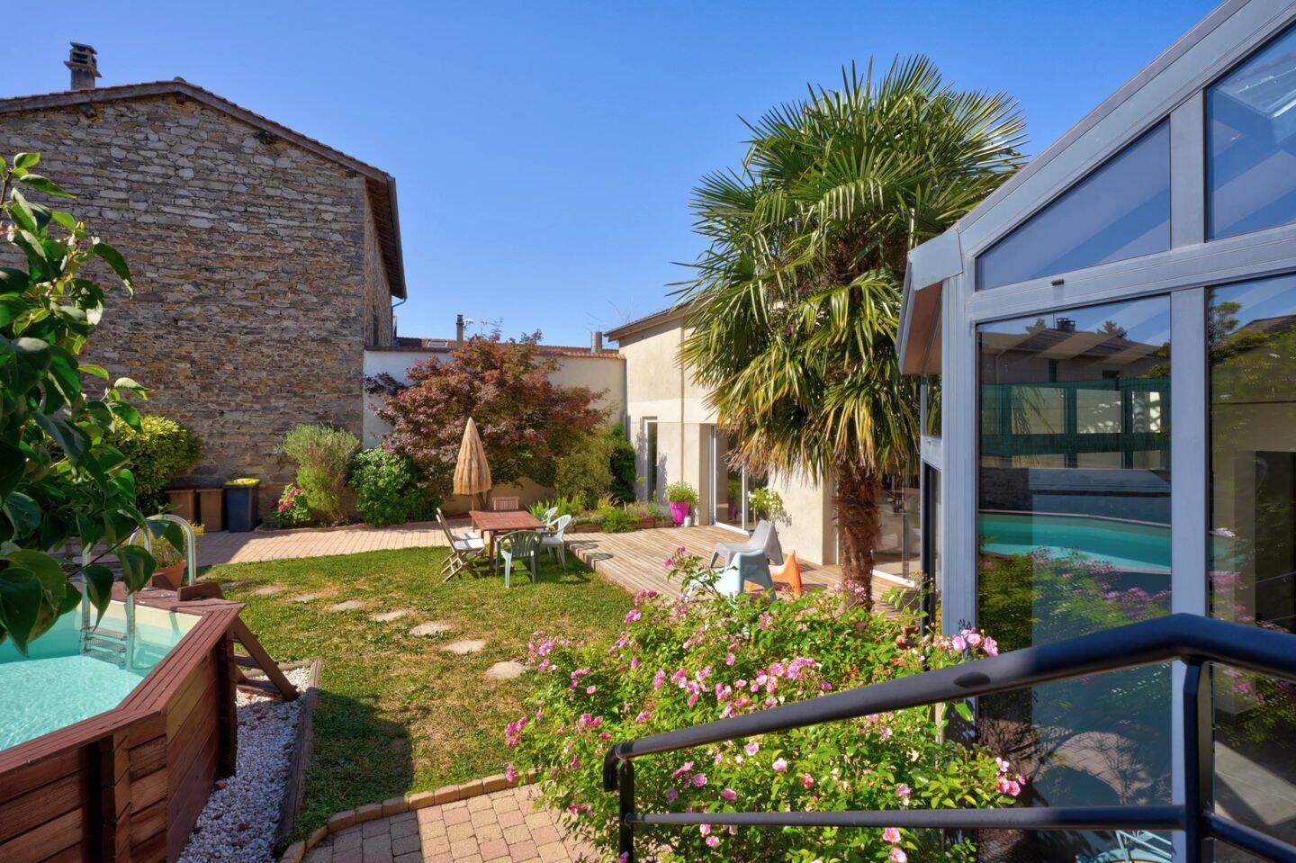 Maison 6 pièces 226 m² · à Civrieux-d'Azergues · 226 m² · 630 000 €