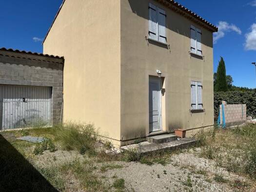 Villa à vendre 204 000 € 5 pièces 4 chambres 95,2 m² 469 m² de terrain Bourdines Sorgues 84700