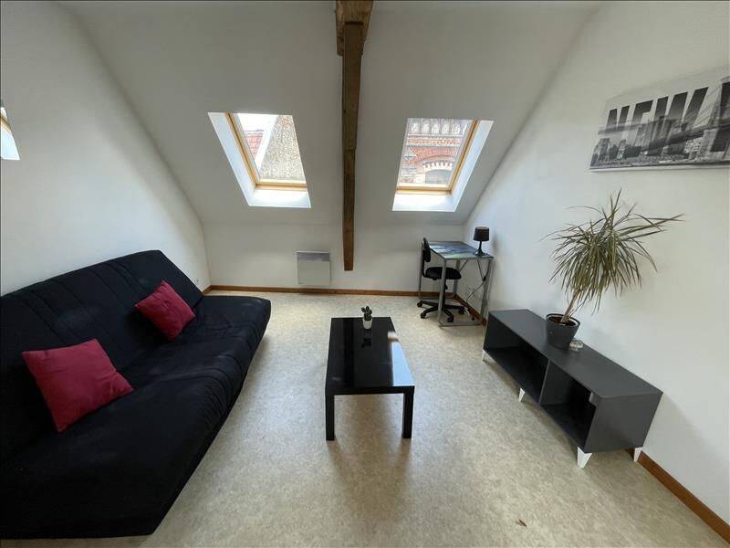 Appartement 1 pièce 17 m² · à Valenciennes · 17 m² · 400 €