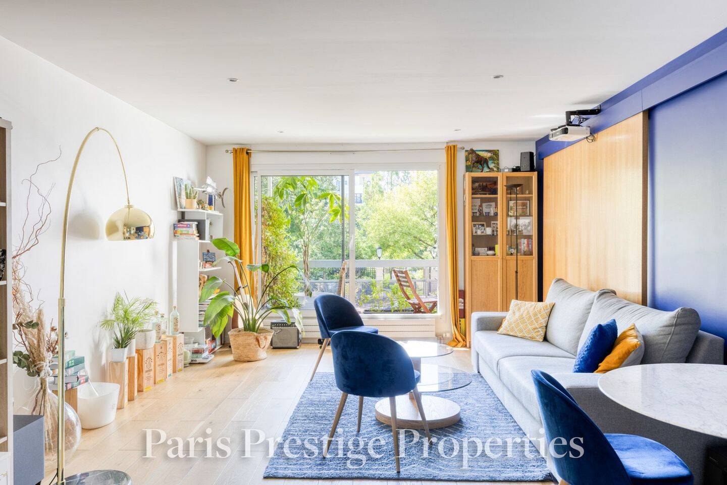 Appartement 4 pièces 88 m² · à Courbevoie · 88,4 m² · 675 000 €