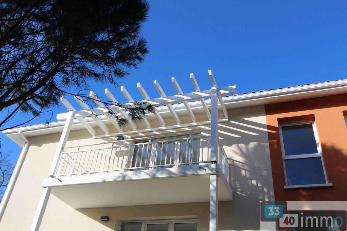 Appartement 2 pièces 42 m² · à Belin-Béliet · 41,6 m² · 550 €/mois