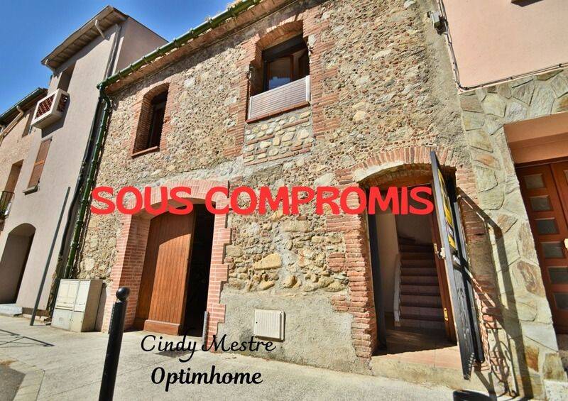 Maison 3 pièces 74 m² · à Argelès-sur-Mer · 74 m² · 225 000 €