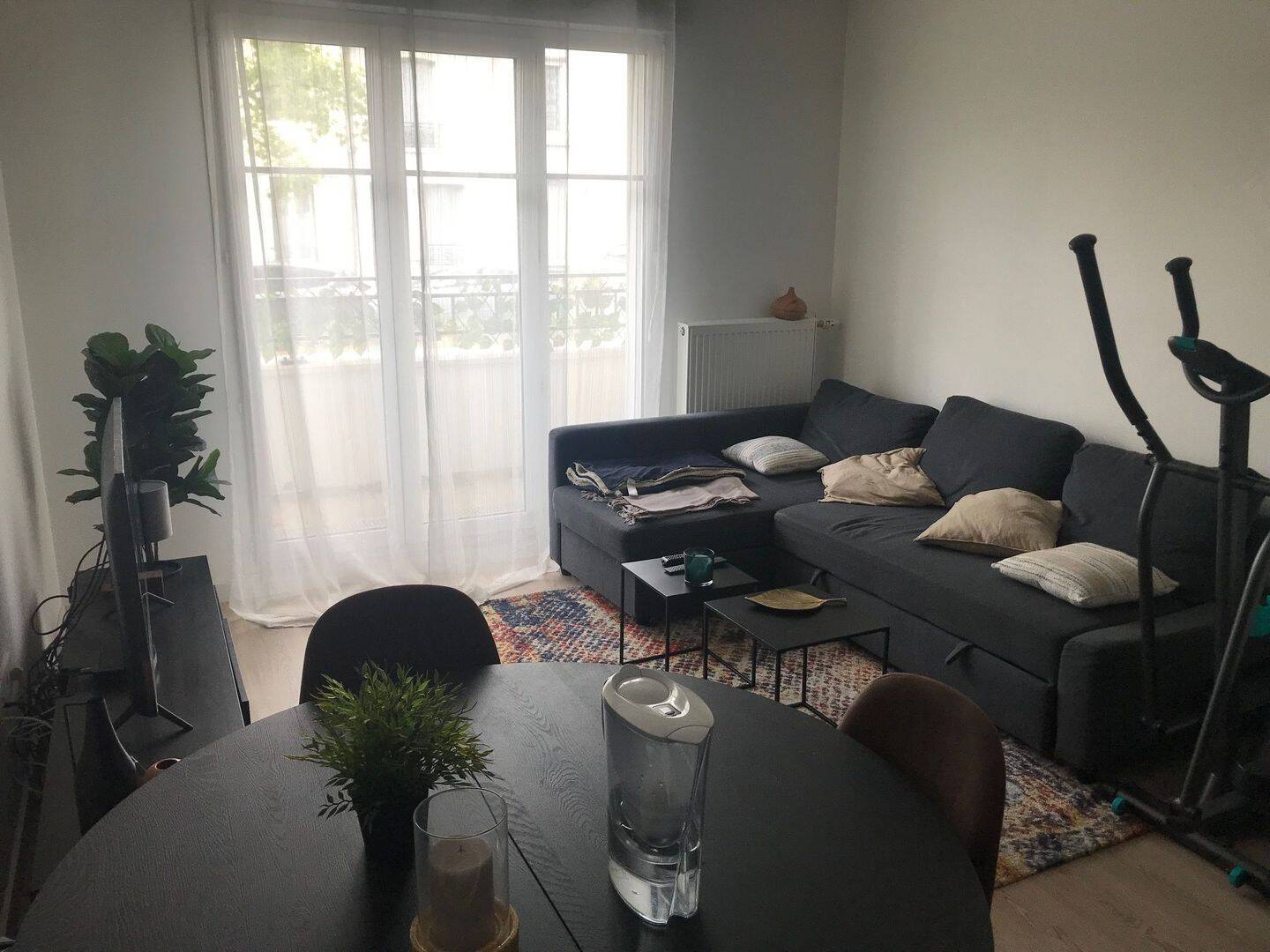 Appartement 2 pièces 44 m² · à Houilles · 44 m² · 1 200 €/mois