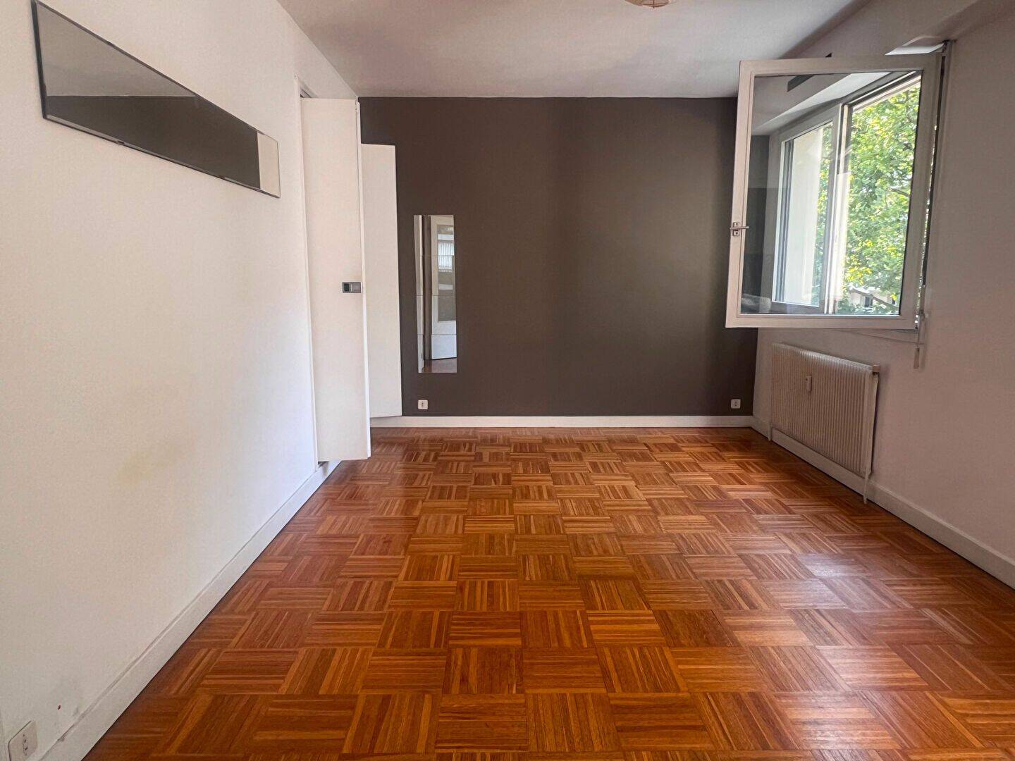 Appartement 1 pièce 29 m² · à Villeurbanne · 29,4 m² · 710 €