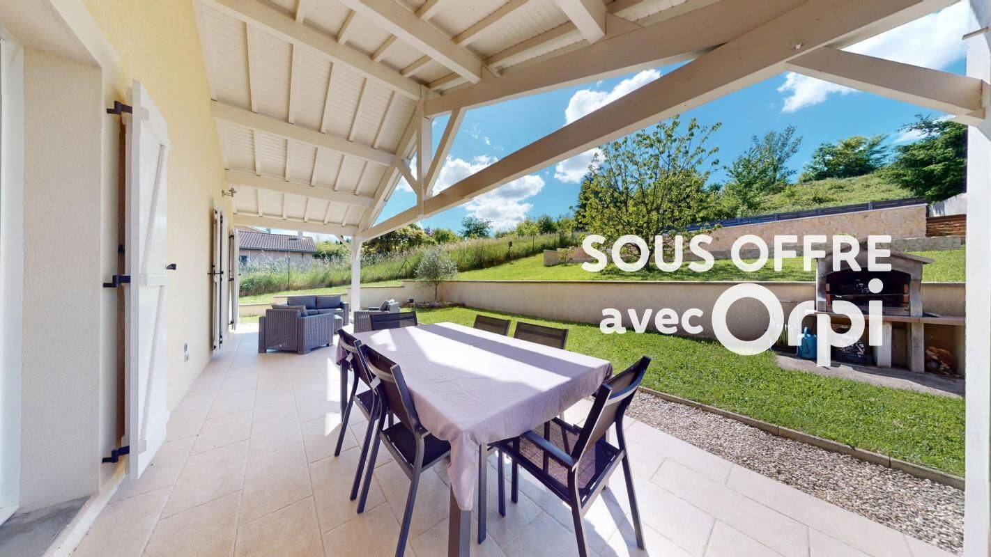Maison 5 pièces 146 m² · à Porte des Pierres Dorées · 146,3 m² · 440 000 €