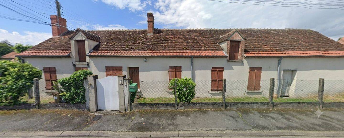 Maison 2 pièces 73 m² · à Romorantin-Lanthenay · 73,2 m² · 82 500 €
