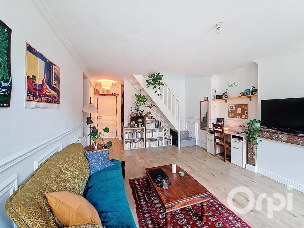 Appartement 3 pièces 76 m² · à Nancy · 76 m² · 182 000 €