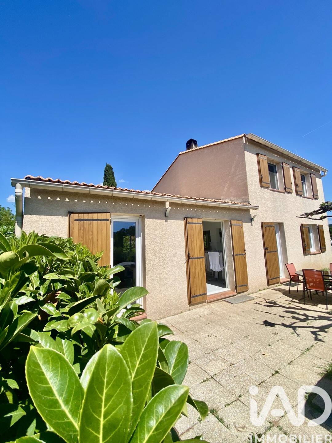 Maison 5 pièces 140 m² · à Pourrières · 140 m² · 520 000 €