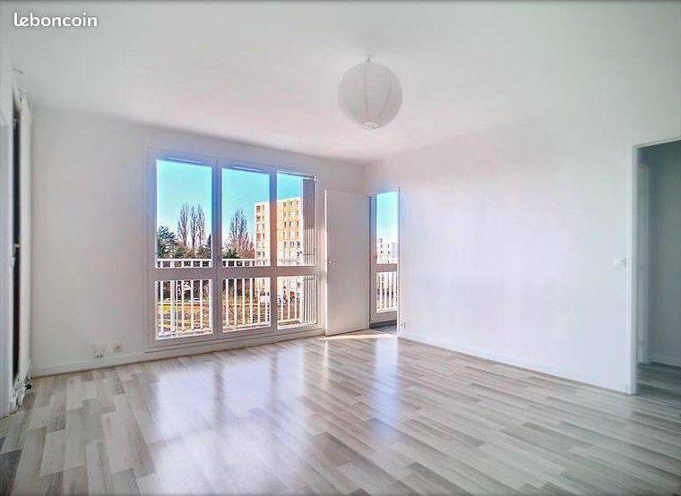 Appartement 2 pièces 45 m² · à Châteauroux · 45 m² · 575 €