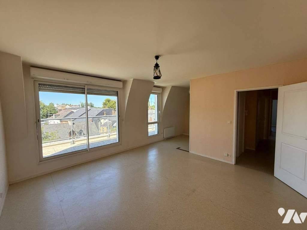 Appartement 3 pièces 63 m² · à Chateaubourg · 62,5 m² · 690 €/mois
