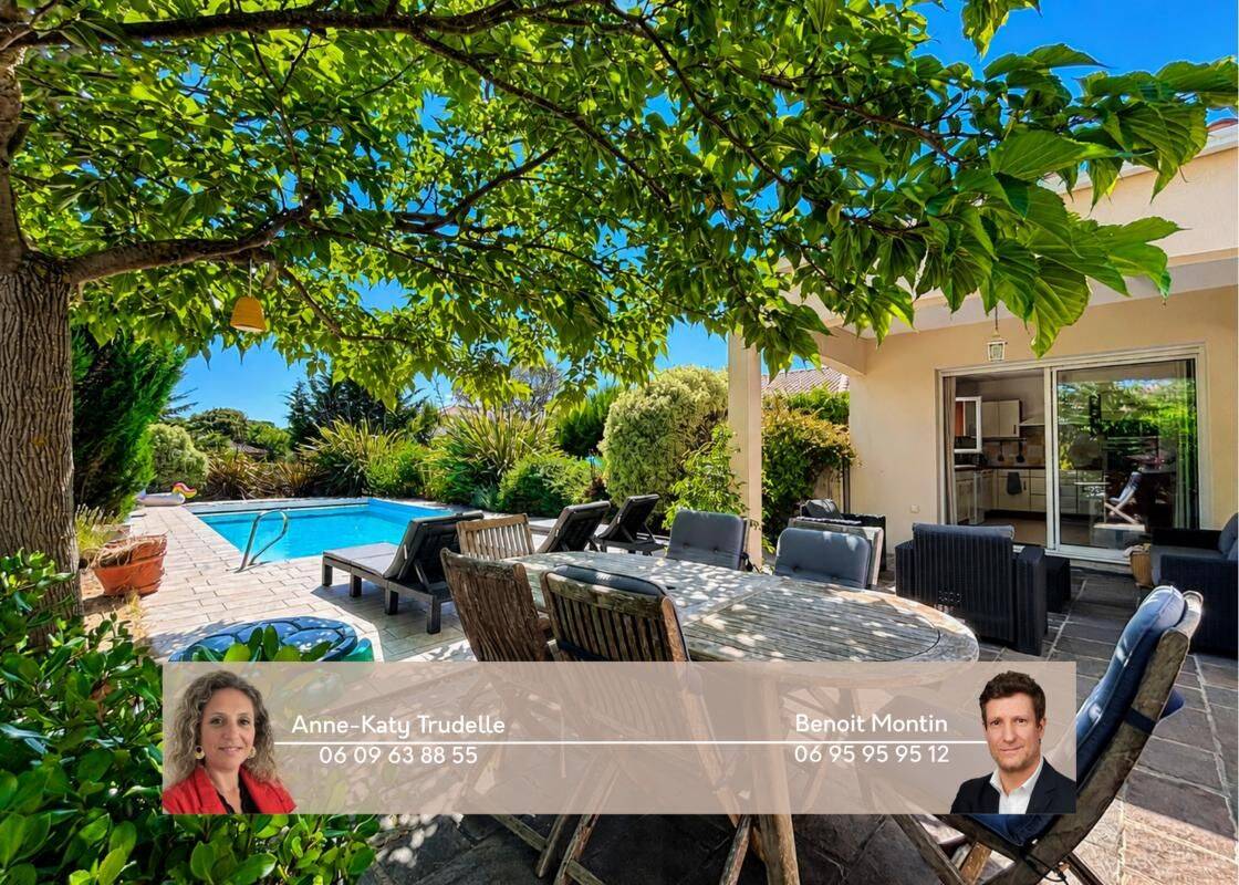 Maison 7 pièces 152 m² · à Talmont-Saint-Hilaire · 152 m² · 649 000 €