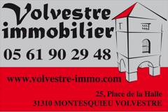 VOLVESTRE IMMOBILIER logo