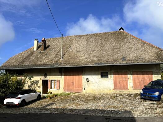 Maison à vendre 299 000 € 4 pièces 3 chambres 915 m² de terrain Marcellaz-Albanais 74150