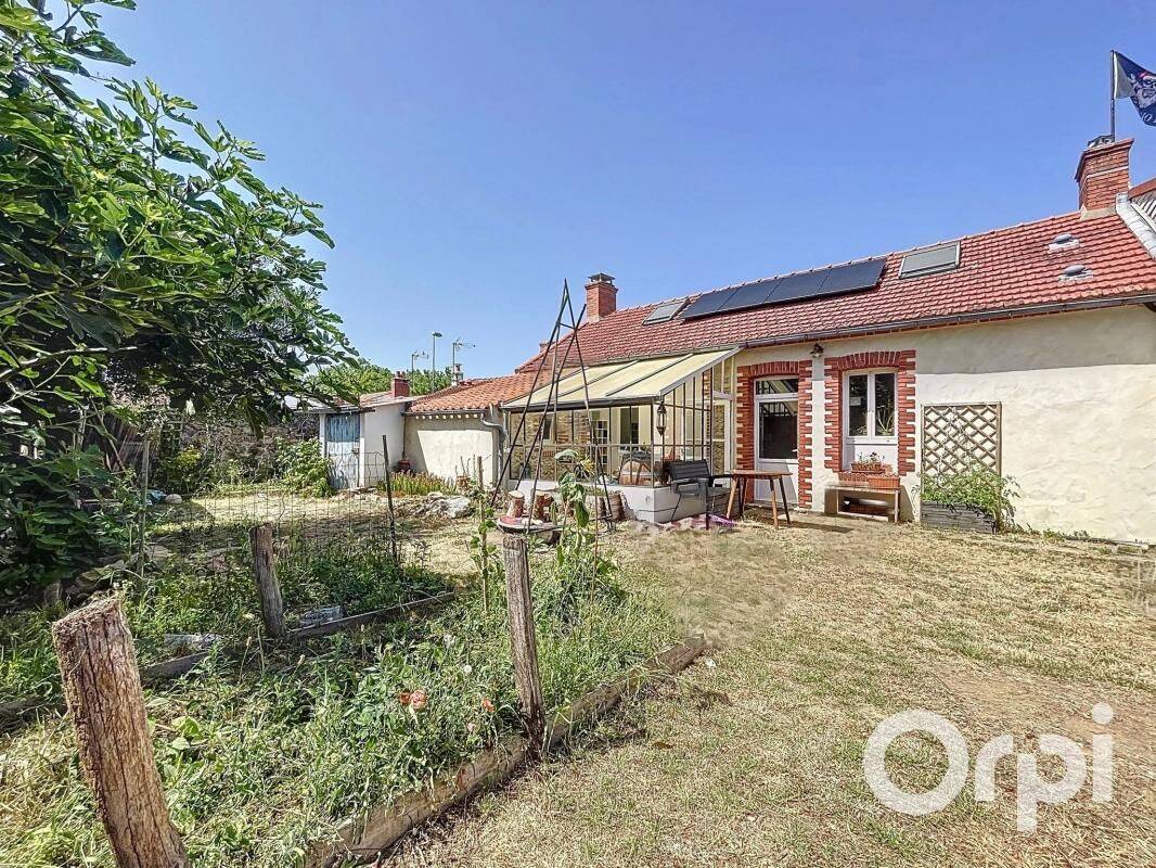 Maison 4 pièces 97 m² · à Sallertaine · 96,8 m² · 244 000 €