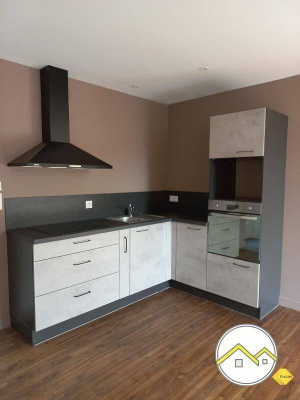 Appartement 2 pièces 46 m² · à Châteaubriant · 46 m² · 550 €