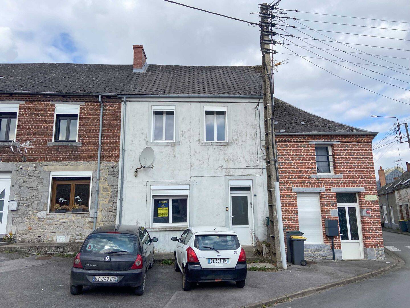 Maison 6 pièces 85 m² · à Cousolre · 85 m² · 44 000 €