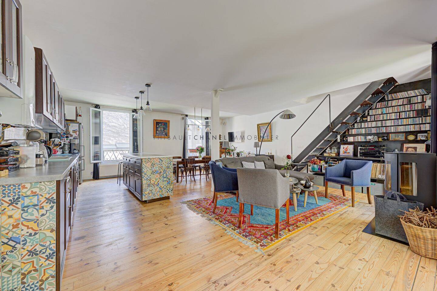 Maison 7 pièces 240 m² · à Paris 11ème Arrondissement · 240 m² · 2 500 000 €