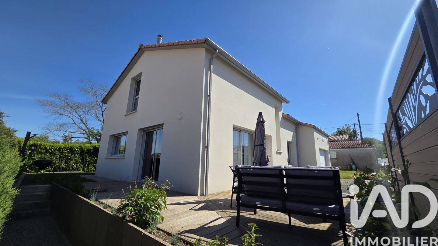Maison 4 pièces 103 m² · à Oudon · 103,3 m² · 295 000 €