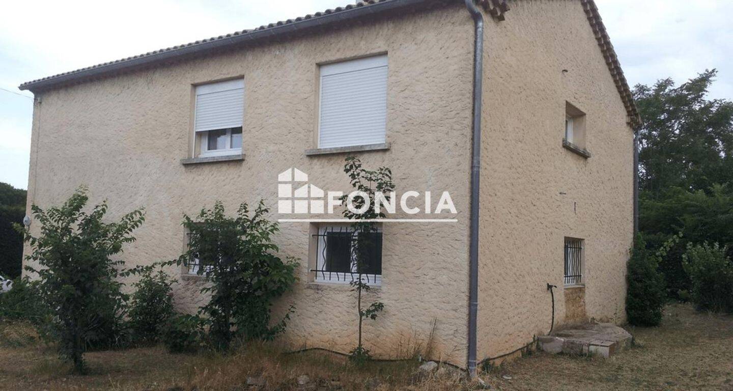 Maison 5 pièces 96 m² · à Bagnols-sur-Cèze · 95,5 m² · 930 €/mois
