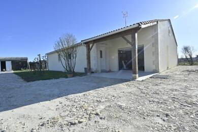Maison en viager occupé Bouquet 50 000 € 5 pièces 3 chambres 98 m² 1 900 m² de terrain Thénac 17460