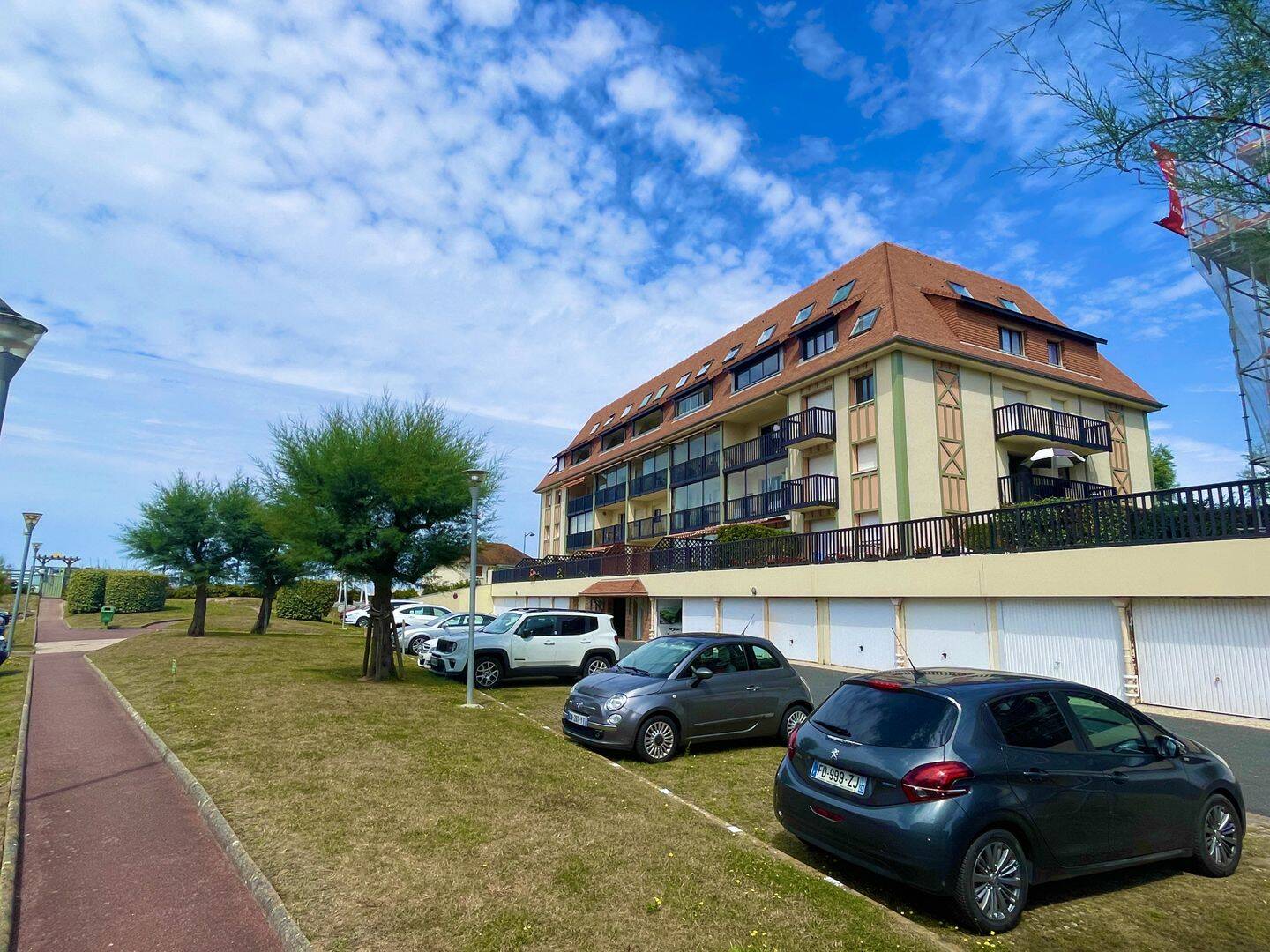Appartement 2 pièces 26 m² · à Villers-sur-Mer · 25,5 m² · 134 300 €