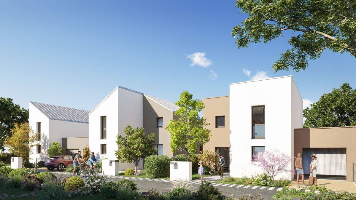 Maison 4 pièces 86 m² · à Ploemeur · 85,7 m² · 336 000 €
